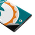 NFL Miami Dolphins Retro Logo Galaxy Note 10 Plus Skin
