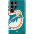 NFL Miami Dolphins Retro Logo Galaxy S23 Ultra Pro Case
