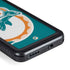 NFL Miami Dolphins Retro Logo Galaxy S24 Plus Waterproof Case