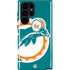 NFL Miami Dolphins Retro Logo Galaxy S25 Ultra Impact Case