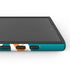 NFL Miami Dolphins Retro Logo Galaxy S25 Ultra Impact Case