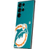 NFL Miami Dolphins Retro Logo Galaxy S25 Ultra Skin