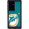 NFL Miami Dolphins Retro Logo Galaxy S24 Ultra Waterproof Case