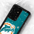 NFL Miami Dolphins Retro Logo Galaxy S24 Ultra Waterproof Case
