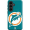NFL Miami Dolphins Retro Logo Galaxy S26 Impact Case