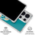 NFL Miami Dolphins Retro Logo Galaxy S26 Ultra Clear Case