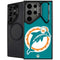 NFL Miami Dolphins Retro Logo Galaxy S26 Ultra Kickstand Case