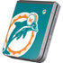 NFL Miami Dolphins Retro Logo Galaxy Z Flip6 Skin