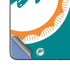 NFL Miami Dolphins Retro Logo Galaxy Z Fold5 5G Skin