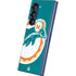 NFL Miami Dolphins Retro Logo Galaxy Z Fold6 Skin