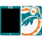 NFL Miami Dolphins Retro Logo Apple iPad Skin