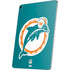 NFL Miami Dolphins Retro Logo Apple iPad Air Skin