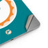 NFL Miami Dolphins Retro Logo Apple iPad Air Skin