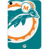 NFL Miami Dolphins Retro Logo Apple iPad Mini Skin