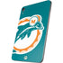 NFL Miami Dolphins Retro Logo Apple iPad Mini Skin