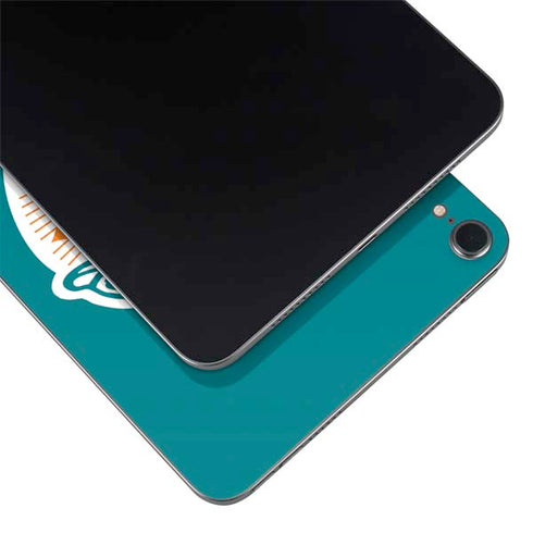 NFL Miami Dolphins Retro Logo Apple iPad Mini Skin