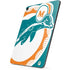 NFL Miami Dolphins Retro Logo Apple iPad Pro Skin