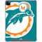 NFL Miami Dolphins Retro Logo iPad Cases