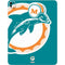 NFL Miami Dolphins Retro Logo iPad Pro 13in M4 (2024) Skin