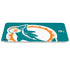 NFL Miami Dolphins Retro Logo iPad Pro 13in M4 (2024) Skin