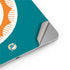 NFL Miami Dolphins Retro Logo iPad Pro 13in M4 (2024) Skin