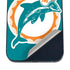 NFL Miami Dolphins Retro Logo iPhone 16 Skin