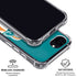 NFL Miami Dolphins Retro Logo iPhone 16e MagSafe Case