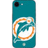 NFL Miami Dolphins Retro Logo iPhone 16e Skin
