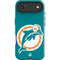 NFL Miami Dolphins Retro Logo iPhone 17 Air Impact Case