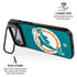 NFL Miami Dolphins Retro Logo iPhone 17 Air Kickstand Case