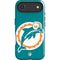 NFL Miami Dolphins Retro Logo iPhone 17 Air Magsafe Impact Case