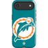 NFL Miami Dolphins Retro Logo iPhone 17 Air Magsafe Impact Case