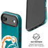 NFL Miami Dolphins Retro Logo iPhone 17 Air Magsafe Impact Case