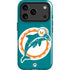 NFL Miami Dolphins Retro Logo iPhone 17 Pro Magsafe Impact Case
