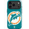 NFL Miami Dolphins Retro Logo iPhone 17 Pro Max Magsafe Impact Case