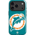 NFL Miami Dolphins Retro Logo iPhone 17 Pro Max Magsafe Impact Case