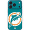 NFL Miami Dolphins Retro Logo iPhone 17 Pro Max Skin