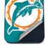 NFL Miami Dolphins Retro Logo iPhone 17 Pro Max Skin