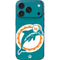 NFL Miami Dolphins Retro Logo iPhone 17 Pro Skin