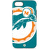 NFL Miami Dolphins Retro Logo iPhone Cases