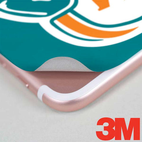 NFL Miami Dolphins Retro Logo iPhone 8 Skin