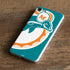 NFL Miami Dolphins Retro Logo iPhone 8 Skin