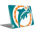 NFL Miami Dolphins Retro Logo Apple MacBook Air Skin