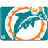 NFL Miami Dolphins Retro Logo Apple MacBook Air Skin