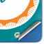 NFL Miami Dolphins Retro Logo Moto G Play 4G (2024) Skin