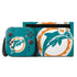 NFL Miami Dolphins Retro Logo Nintendo Skins
