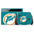 NFL Miami Dolphins Retro Logo Nintendo Skins