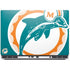 NFL Miami Dolphins Retro Logo Dell Precision Skin