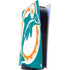 NFL Miami Dolphins Retro Logo PlayStation PS5 Skins