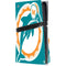 NFL Miami Dolphins Retro Logo PS5 Pro Disk Console Skin